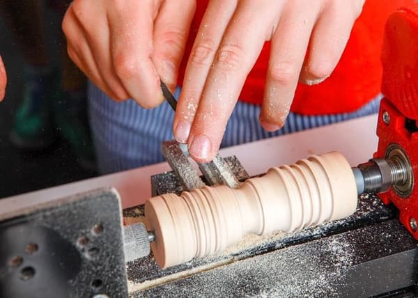 The Cool Tool - Utrustning för sågning och svarvning