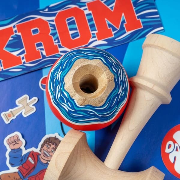 KROM Kendama - Krom Kendama Davide Pro Mod - KROM