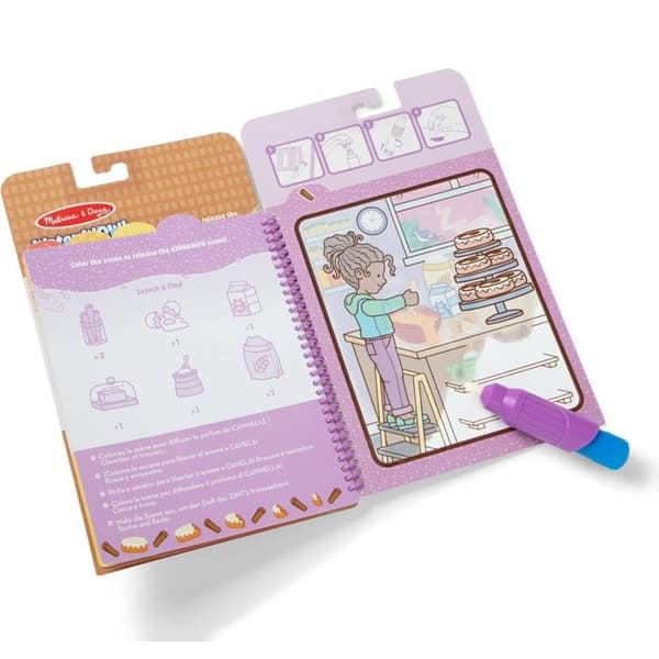 Melissa & Doug - Vatten Wow! Gourmands - SPIN MASTER