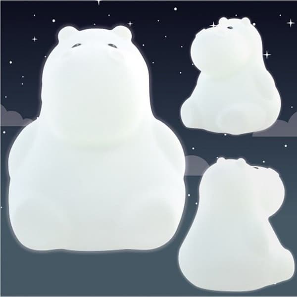 Ulysses - Little Hippopotamus Night Light