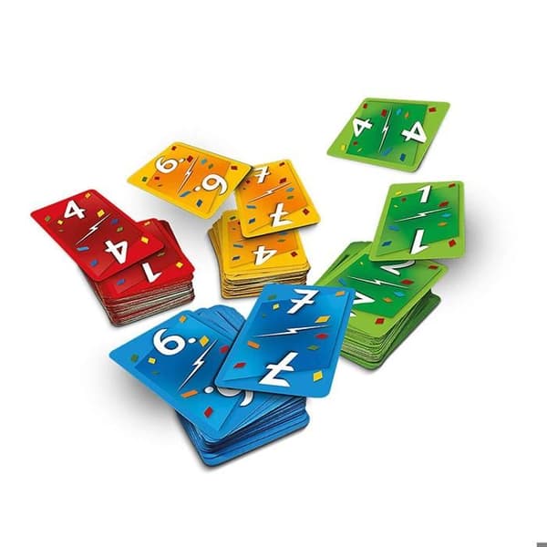 Stämningsspel Schmidt Ligretto Grön