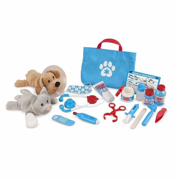 Melissa & Doug - Vet Kit