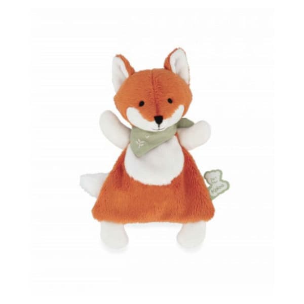 Doudou räv Paprika - 18 cm