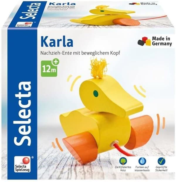 Selecta - Anka att dra - SCHMIDT