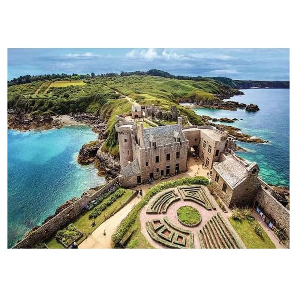 Pussel 1000 bitar Fort La Latte