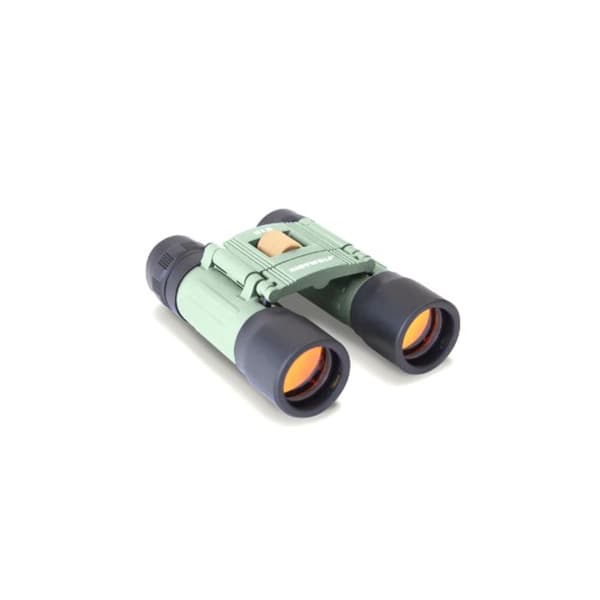 Kidybinoculars - Kikare 10x25 grön