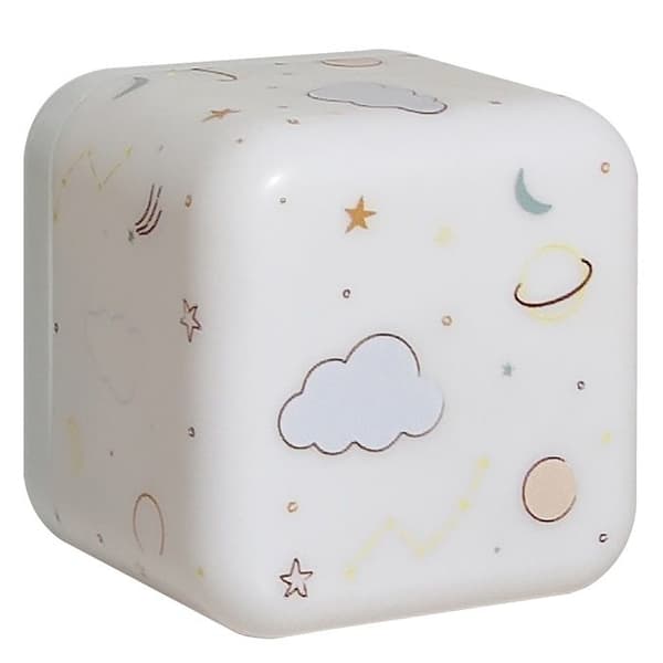 Cloud b - Bärbar nattlampa Rymd - BTL DIFFUSION