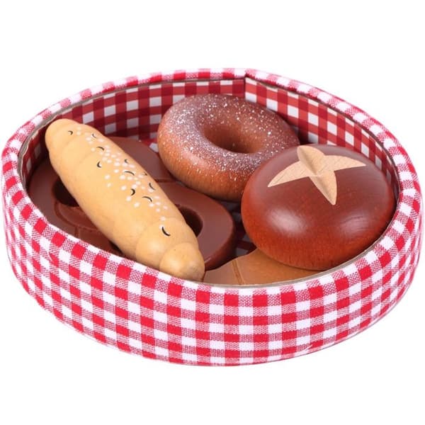Tanner - Brödkorg och bakverk