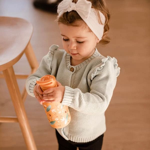 Sassi Junior - Chompy the lion isolerad flaska 350 ml