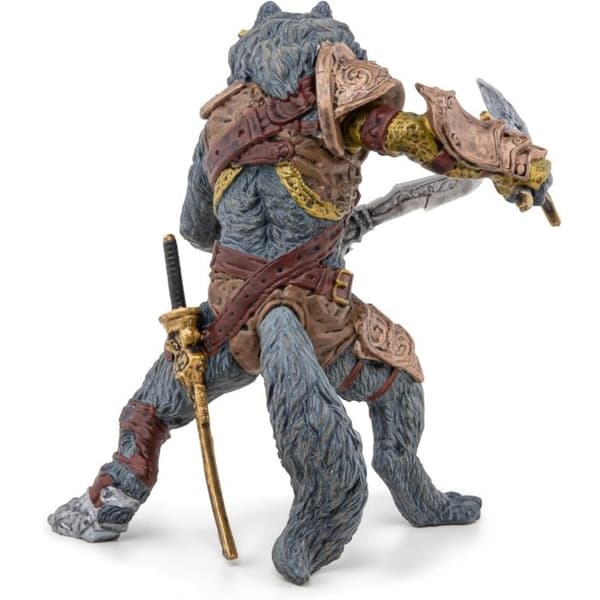 Papo - Mutant Wolf Figurine