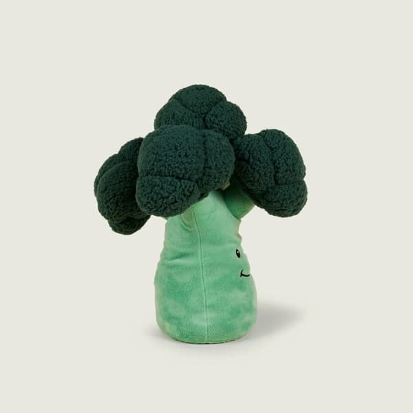 Warmies - Värmeåkpåse Broccoli - SOFRAMAR