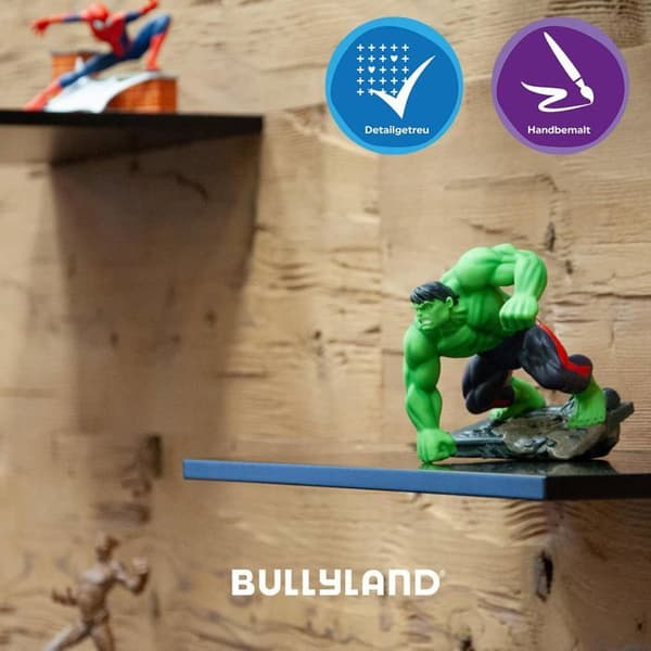 Bullyland - Hulk Figur Figur Marvel - BULLYWORLD
