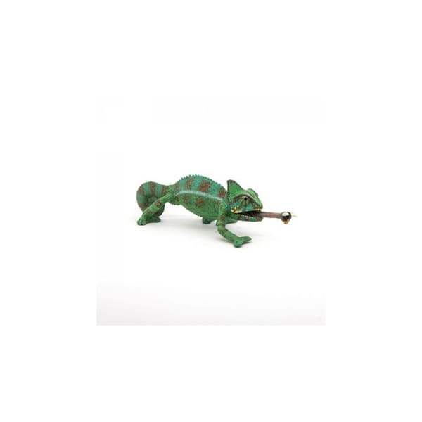 Kameleontfigur