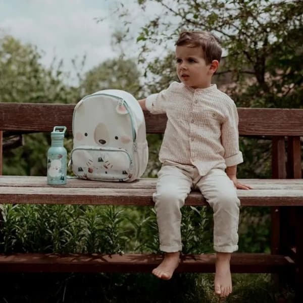 Sassi Junior - Munchy björnen ryggsäck