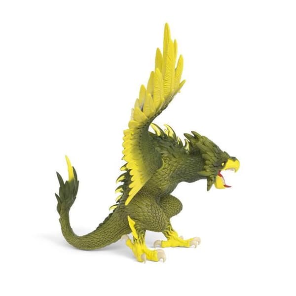 Jungle Raptor, Schleich 70854 Eldrador Creatures