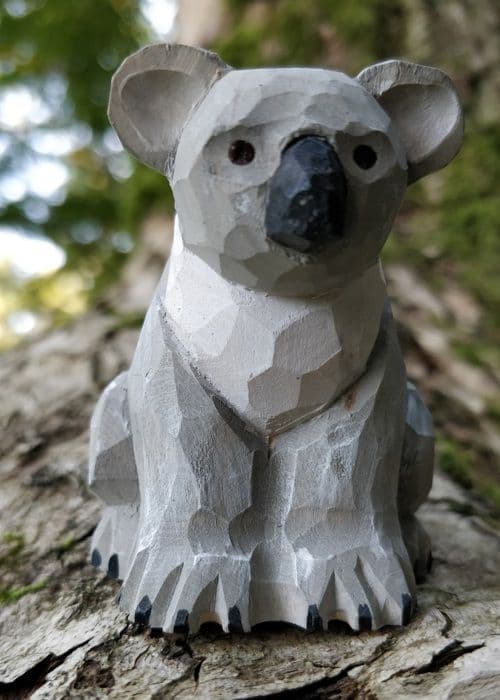 Wudimals - Koalafigur - K-PLAY