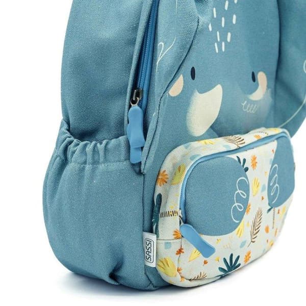 Sassi Junior - Ryggsäck Chewy elefanten