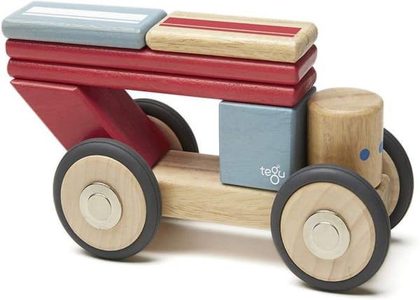 Tegu - Dardevil Magnetic Car