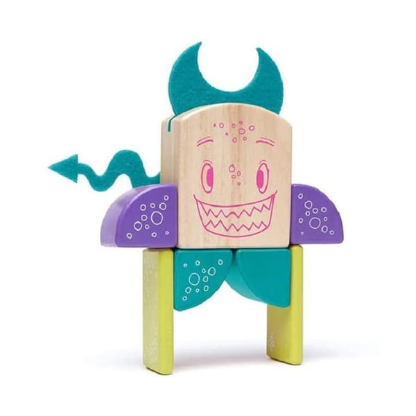 Tegu - Sticky Monsters Pip