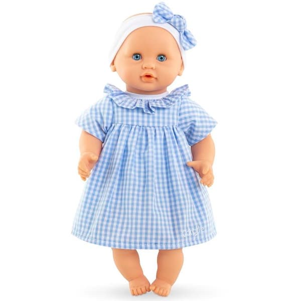 Min Första Docka Bebis Kram Milly 30cm
