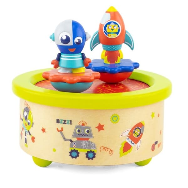 Ulysses - Rocket Music Box