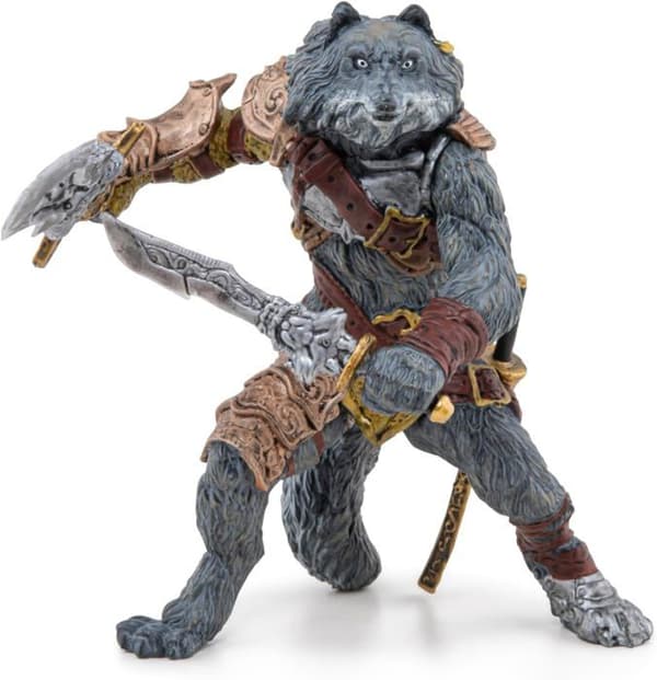 Papo - Mutant Wolf Figurine