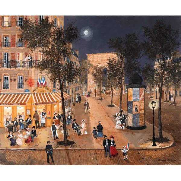 NÄRA PLACE DE L ETOILE
