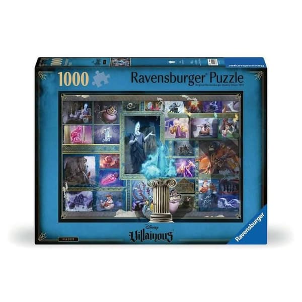 Ravensburger - Hades Pussel 1000 st