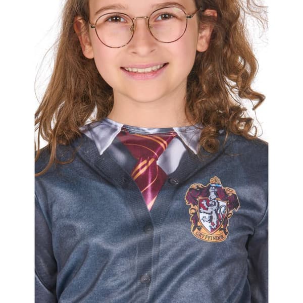 GRYFFINDOR DRÄKT FÖR FLICKA