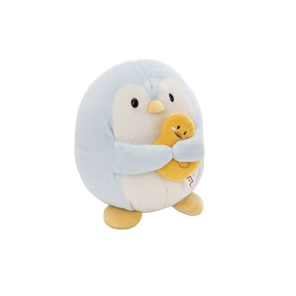 Peluche - Nici - Waddle - 16 cm - Blå - Mixad - Samling Super Mochi