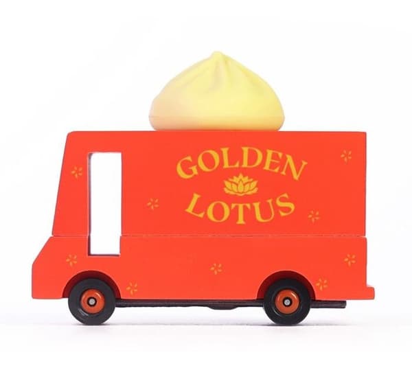 Candylab Toys - Dumpling Van - DAM