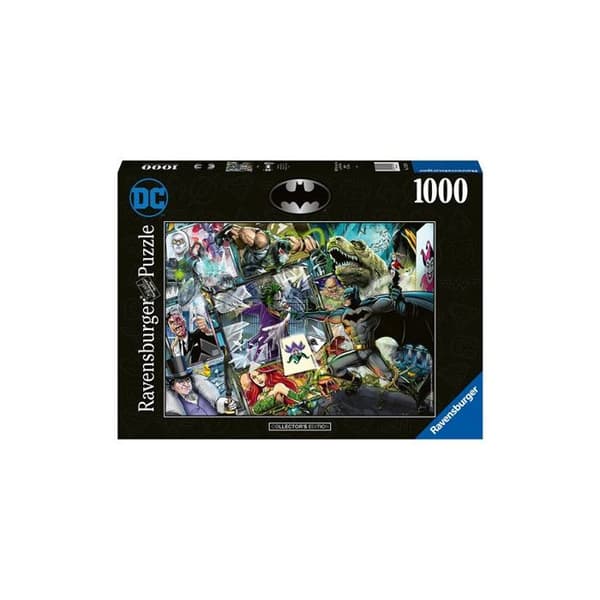 Pussel Ravensburger Batman DC Comics 1000 bitar