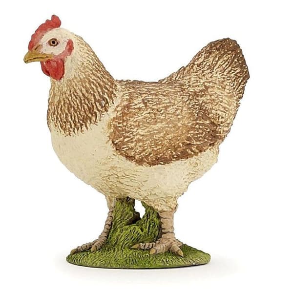 Hönsfigurine