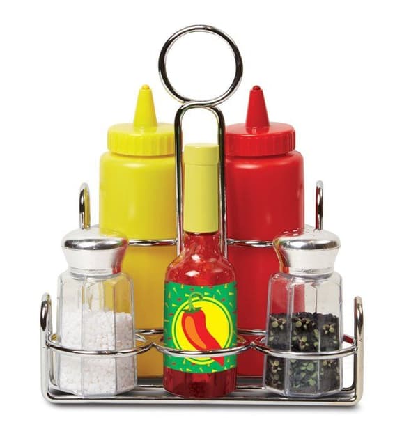 Melissa & Doug - Kryddor Set