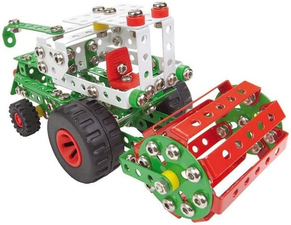 Alexander Toys - Constructor Bison - Skördetröska