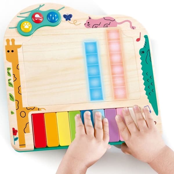 - Pixel piano Franska