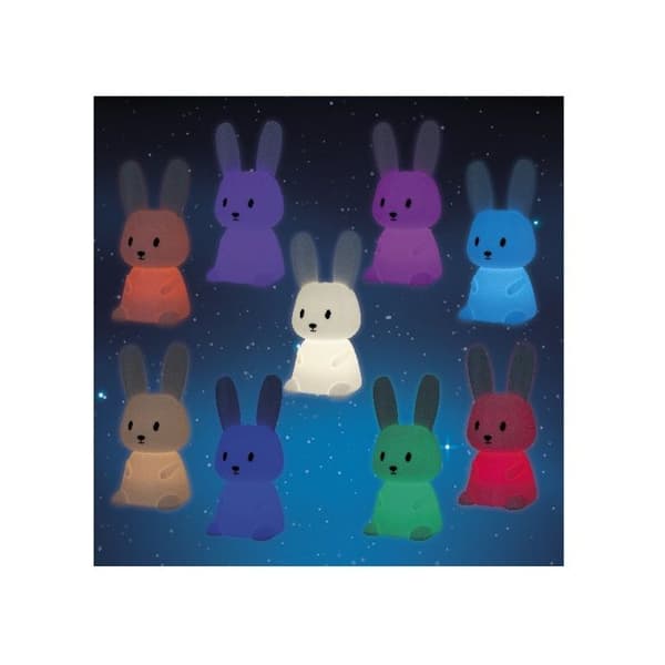 Ulysse - Mini Bunny nattlampa