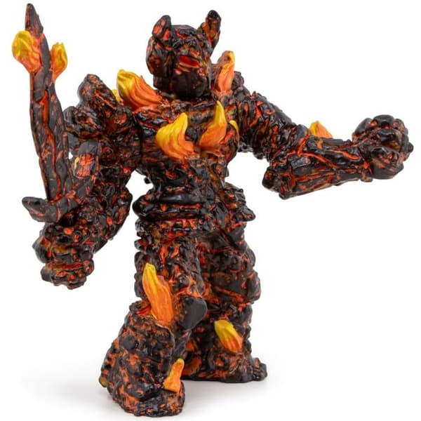 Eldgolemfigur