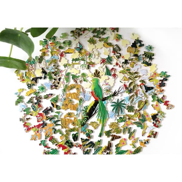 RESPLENDENT QUETZAL