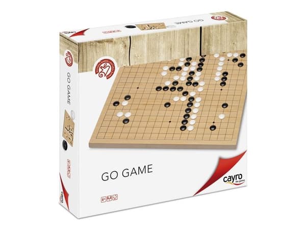 Cayro - Go-spel