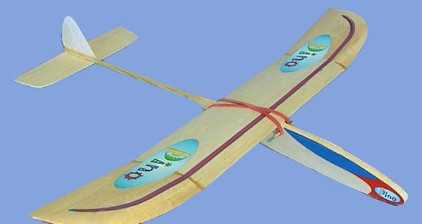Aero-naut - Dino Glider
