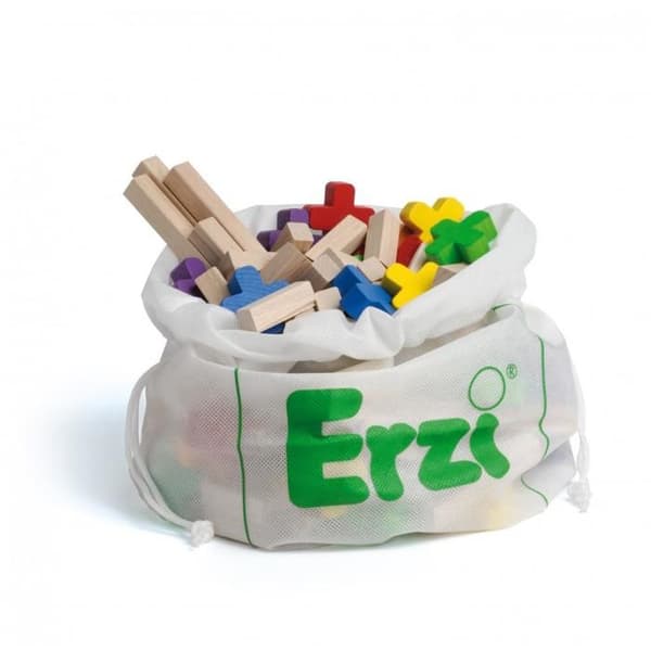 Erzi - Byggstenar och kors