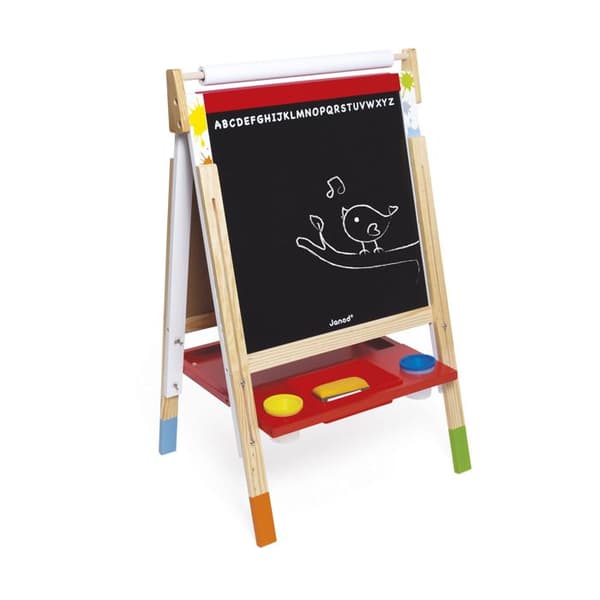 Justerbart Splash-bord