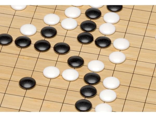Cayro - Go-spel
