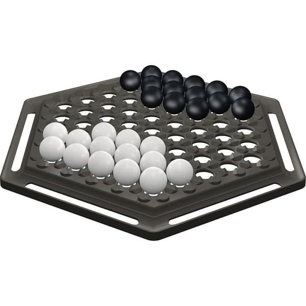 Abalone - Ny upplaga - Brädspel - ASMODEE