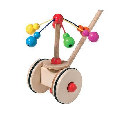 Push toy - Karusellen