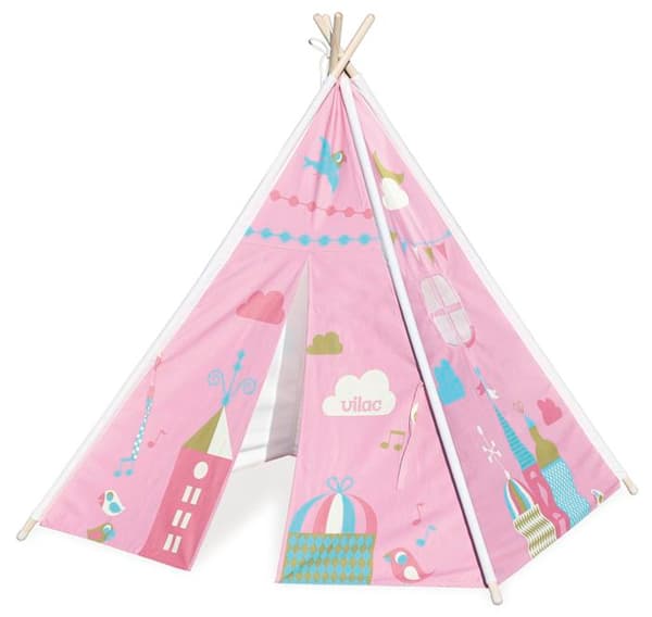 Vilac - Teepee Neverland Ingela P. Arrhenius