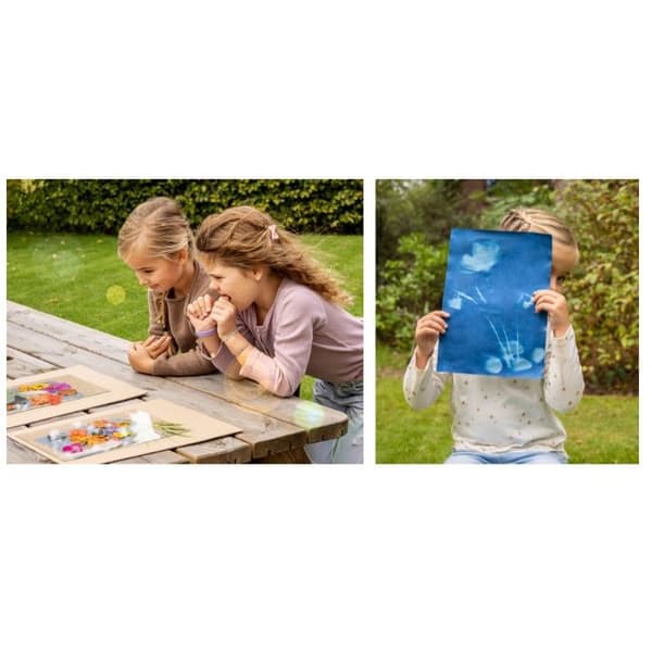 Esschert Design - DIY A4 solfotopapper