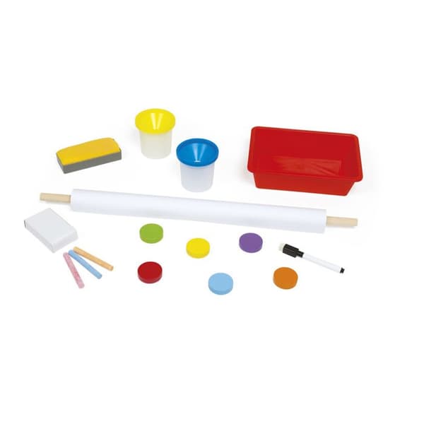Justerbart Splash-bord