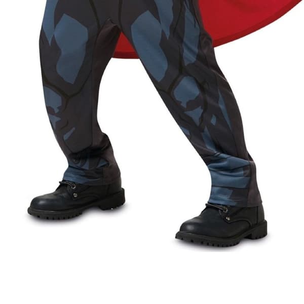 Utklädnad - MARVEL - Thor - Grå - Polyester - 7 till 12 år